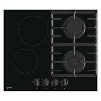 Комбинированная варочная поверхность Gorenje GCE691BSC
