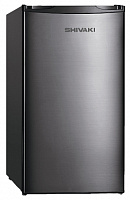 Однокамерный холодильник SHIVAKI SHRF 102 CHS