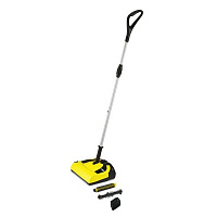Пылесосы без мешка KARCHER Пылесос-электровеник Karcher K55 Plus черный/желтый 1.258-509.0