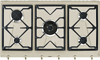 Газовая варочная панель SMEG SRV896AVOGH2