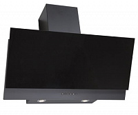 Наклонная вытяжка ELIKOR Рубин S4 90П-700-Э4Д антрацит/черн.