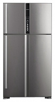 Двухкамерный холодильник HITACHI R-V 722 PU1 SLS