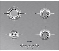 Газовая варочная панель SMEG PXL664