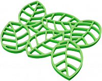 Frybest 5000T0102 Подставка под горячее силикон