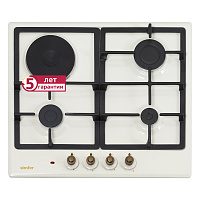 Комбинированная варочная поверхность SIMFER H60V31O512