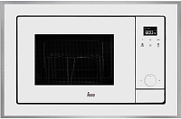 Встраиваемая микроволновка TEKA ML 820 BIS WHITE-SS