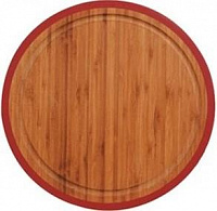 Frybest FY0009 доска бамбук Lux диаметр 25