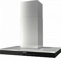 Островная вытяжка MIELE DA6690D CLST