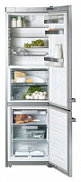 Двухкамерный холодильник MIELE KFN 14927 SDED/CS