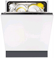 Встраиваемая посудомоечная машина ZANUSSI ZDT 13011 FA