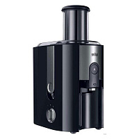 Соковыжималка BRAUN J 500 black дубль