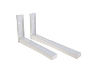 TRONE С-3 под СВЧ белый,до40кг