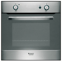 Встраиваемый газовый духовой шкаф HOTPOINT-ARISTON 7O FHG IX 