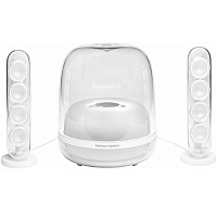 HARMAN / KARDON SoundSticks 4  белый