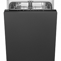Встраиваемая посудомоечная машина 60 см Smeg STL262D  