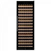 Встраиваемый винный шкаф DUNAVOX DX-194.490BK