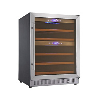 Встраиваемый винный шкаф Cold Vine C40-KST2