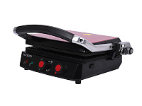 Электрический гриль Oursson EG2010S/RD