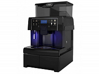 Кофемашина SAECO Aulika EVO Top High Speed Cappuccino, черный RI9846/07