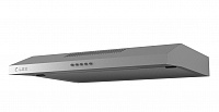 Плоская вытяжка LEX S 600 IX нержавеющая сталь