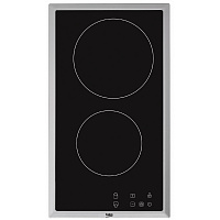 Электрическая варочная поверхность BEKO HDMC32400TX