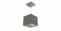 Островная вытяжка FABER SOFT CUBE GRIGIO LONDRA F40