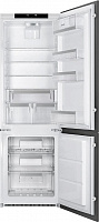Встраиваемый холодильник Smeg C8174N3E1