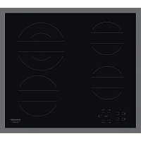 Электрическая варочная поверхность HOTPOINT-ARISTON HR 642 X CM
