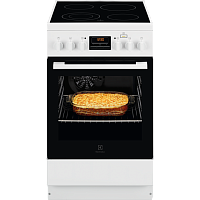 Электрическая плита Electrolux RKR 560202 W