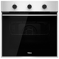 Встраиваемый газовый духовой шкаф TEKA HSB 740 G SS газ, WISH TOTAL