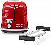 Тостер Delonghi CTJ 2103.R