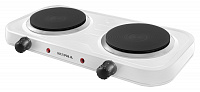 Настольная плита SUPRA HS-202 white