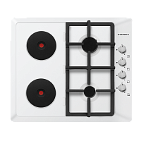 Комбинированная варочная поверхность MAUNFELD MEHE.64.98W