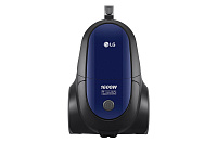 Пылесосы без мешка LG VK76A06NDB, голубой
