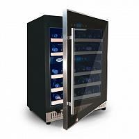 Встраиваемый винный шкаф Cold Vine C40-KBT2