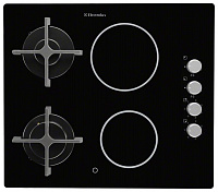 Комбинированная варочная поверхность Electrolux EGE 6172 NOK