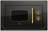 Встраиваемая микроволновка Midea MG820BW8-B1