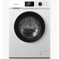 Фронтальная стиральная машина Monsher MWM 500 Blanc