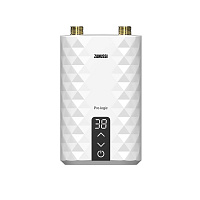 Проточный водонагреватель Zanussi Pro-logic SPX 4 Digital