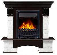 Electrolux Forte Classic камень белый, шпон венге