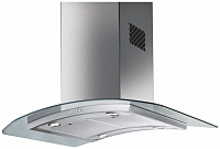 Островная вытяжка SMEG KIV90XE