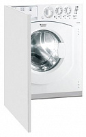 Встраиваемая стиральная машина HOTPOINT-ARISTON CAWD 1297 RU