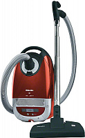 Пылесос MIELE S 5481 вишневый (красный) металлик
