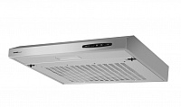 Плоская вытяжка HOMSair HORIZONTAL 60 нержавеющая сталь
