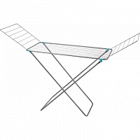 Сушилка для белья НИКА Сушилка 18 м Ника серый СБП1/С