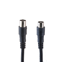 BELSIS SP1073 Кабель ТВ вилка <--> ТВ розетка, антенный, 5 м.SP1073