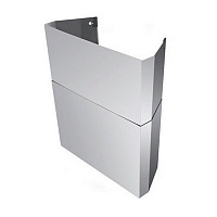 ELICA Короб низкий (h220-270) для Sinfonia, Skin, Belt 80, Feel, Capitol KIT0010700