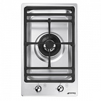 Газовая варочная панель SMEG PGF31G-1