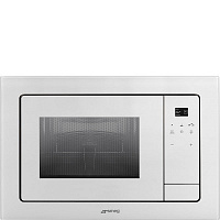 Встраиваемая микроволновка SMEG FMI120B1