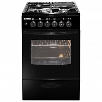 Комбинированная плита REEX CGE-531 ecBk
